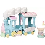 Sylvanian Families Duhový vláček s obláčkem