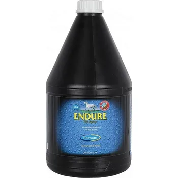 Kosmetika pro koně Repelent pro koně FARNAM Endure Fly kanystr 3,78 l