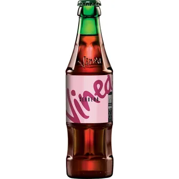 Limonáda Kofola Vinea Červená 24x250ml