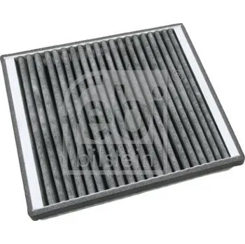 Klimatizace automobilu Filtr, vzduch v interiéru FEBI BILSTEIN 21643