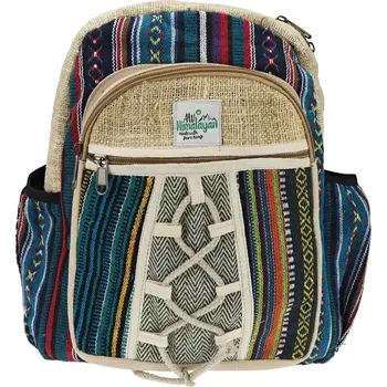 Městský batoh Batoh Hemp 7 l šňůrky 05