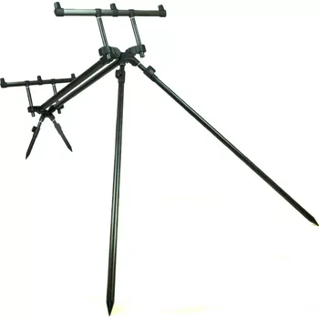 Garda slitinové stojany - Master Big Water rod pod NEW extra vysoký