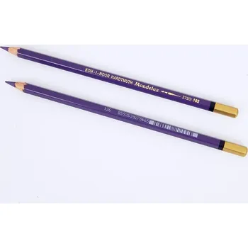 Pastelka KOH-I-NOOR Pastelka akvarelová 3720/182 Mondeluz, fialová tmavá 2