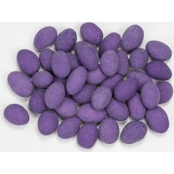 Mandle v čokoládě s borůvkovou polevou 1 kg Les Fruits du Paradis