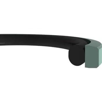 Těsnění motoru Těsnění pístní dvojčinné 30 x 22,5 x 3,2 K17X 030-022,5 PTFE+bronz / NBR, Kastas