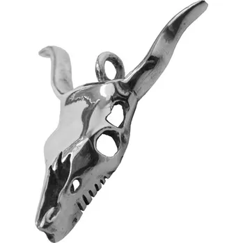 Přívěsek Buvol lebka přívěsek