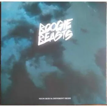 Zahraniční hudba LP Boogie Beasts: Neon Skies & Different Highs 2024 Gatefold Vinyl