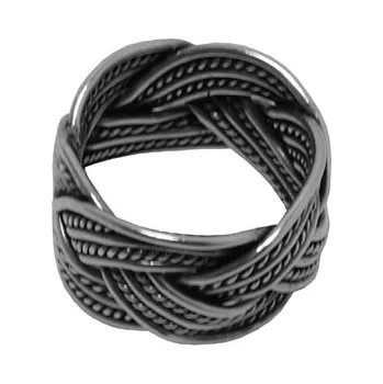 Prsten Tail Ornament prsten