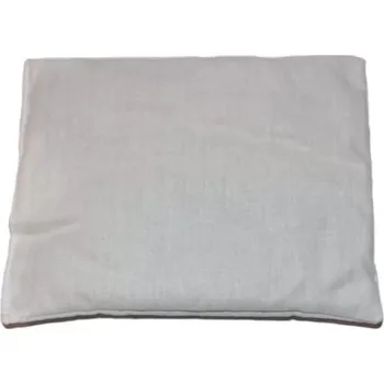 Masážní přístroj Priessnitz Dětský polštářek pro obklady bílá, třešeň 12x15 cm