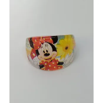 Prsten Prstýnek - MICKEY MOUSE OVAL - MINNIE MOUSE 2 (Značka: ZHEJIANG)