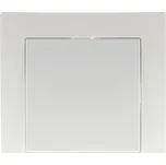 Vypínač křížový, chodbový/schodišťový č.7 Retlux AMY RSA A07F bílý