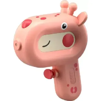 Dětská zbraň Malá vodní pistole - ŽIRAFA - Růžová (Značka: TAOTUO)