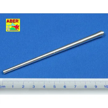 Plastikový model Aber Models 1/35 Russian 100 mm D-10S tank Barrel for SU-100