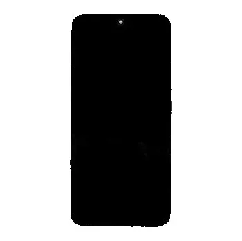 LCD Display + Dotyková Deska + Přední Kryt pro Xiaomi 14 5G Black (Service Pack)