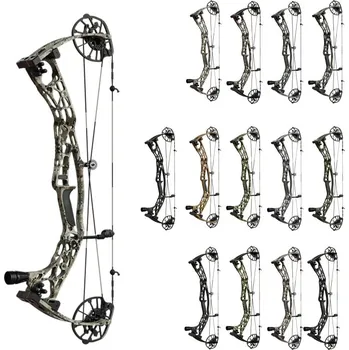 Luk Kladkový luk-Alpha X 30 - 40-80 lbs