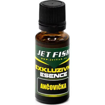 Návnadové aroma JET FISH exkluzivní esence 20ml - Meruňka