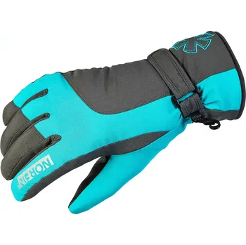 Rukavice Norfin Dámské rukavice Women Windstopper Deep Blue vel. M