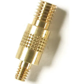 Čištění zbraně Závitový adaptér samec M5 - samec M5, 8 mm