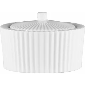 Cukřenka RAK Porcelain Spectra cukřenka s víčkem pr. 10 cm