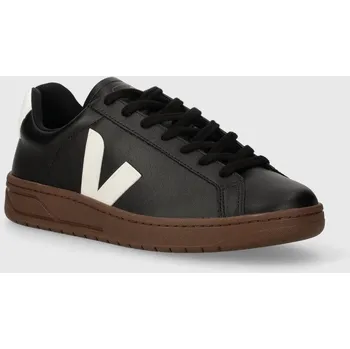 Pánské tenisky Kožené tenisky Veja Urca UC0703507B černá 99X, EUR 43