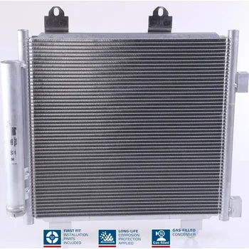 Výparník klimatizace Kondenzátor, klimatizace NISSENS 941176