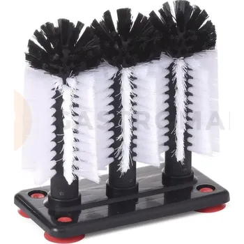 Barová židle Kartáčky na sklo 190x100x180 mm | BAR UP, 696002