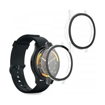 Pouzdro na mobilní telefon 2x Pouzdro pro Garmin Venu 3S - průhledná