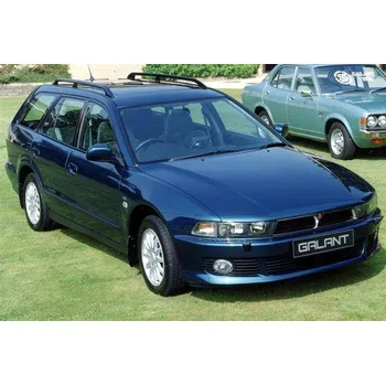 Nosič kol Příčníky Aurilis Trax pro Mitsubishi Galant Station Wagon 1992-1996 s podélníky