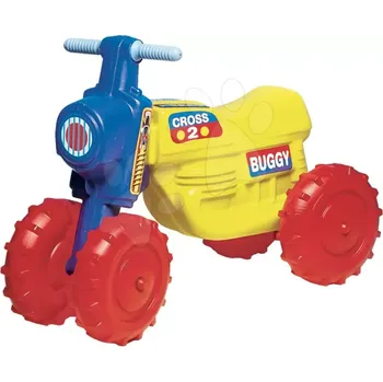 Odrážedlo Odrážedlo motorka barevná