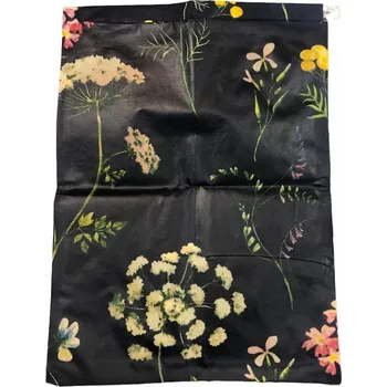 MEDÁREŇ Voskový VAK S "květ" na zabalení potravin