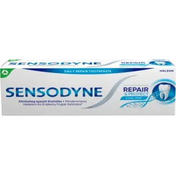 zubní pasta Sensodyne Repair & Protect zubní pasta, 50 ml