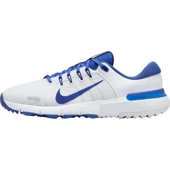 Golf Nike Free Golf NN unisex golfové boty, bílé bílé, standardní, bez spajků, 43