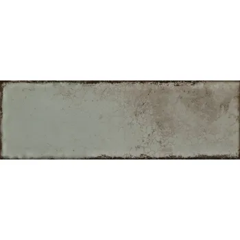 Obklad Tubadzin CURIO GREEN MIX A STR obklad 23,7x7,8cmcm - 0,7000m2