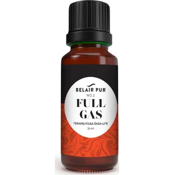 Aroma KH Belair Pur Směs esenciálních olejů FULL GAS Objem: 20 ml