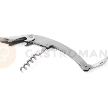 Trekingová hůl Číšnická vývrtka se 3 funkcemi, (L)110 mm | BAR UP, 597200