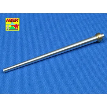 Plastikový model Aber Models 1/35 Russian 85mm D-5S tank barrel for SU-85