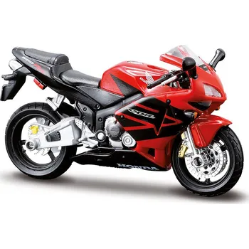 RC model motocyklu Maisto Honda CBR600RR 1:18 - expresní doprava