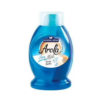 Osvěžovač vzduchu General Fresh, Polsko Arola osvěžovač vzduchu "knot" 300 ml moře