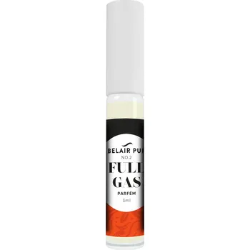 Aroma KH Belair Pur Esenciální parfém FULL GAS Objem: 30 ml