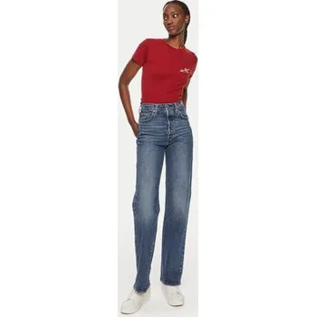 Pánské oblečení Levi's® Jeansy Ribcage 79078-0007 Modrá Straight Fit 31_32