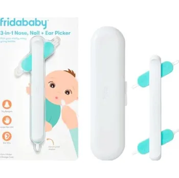 Kojenecká hygiena FRIDABABY Čistítko 3 v 1