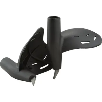 Trekingová hůl McKINLEY Race Basket pro Vision náhradní talíř na hole - 0 - černá - one-size
