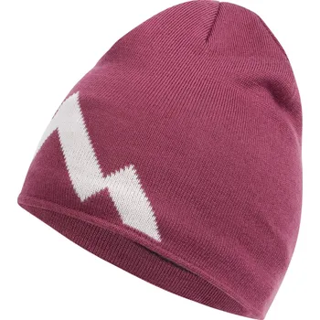 Čepice McKINLEY Malory BN zimní čepice - 0 - červená - one-size