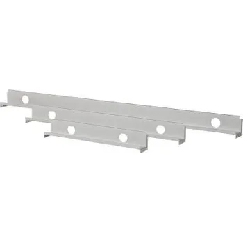 Nábytkové kování Mila Design Spojovací tyč G2 ST201K stříbrná 1300 mm