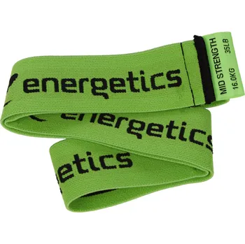 Energetics Comfort mini pás - 0 - zelená - 38x4 cm strong