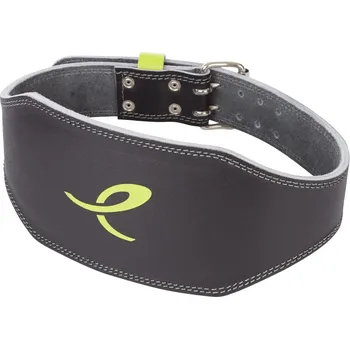Opasek na cvičení Energetics Vzpěračský pás - 0 - černá - M