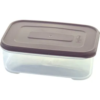 Dóza na potraviny Astoreo Dóza na potraviny MONO 750 ml fialová 16x11x5 cm, 750ml 750 ml