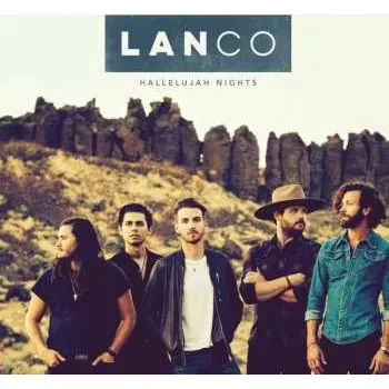 Zahraniční hudba CD Lanco: Hallelujah Nights 2024