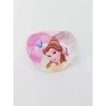 Prsten Prstýnek - DISNEY PRINCEZNY SRDÍČKO - Bella (Značka: ZHEJIANG)