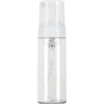 Dávkovač mýdla Pěnící dávkovač tekutého mýdla | dávkovač na mýdlo - Transparentní 100ml